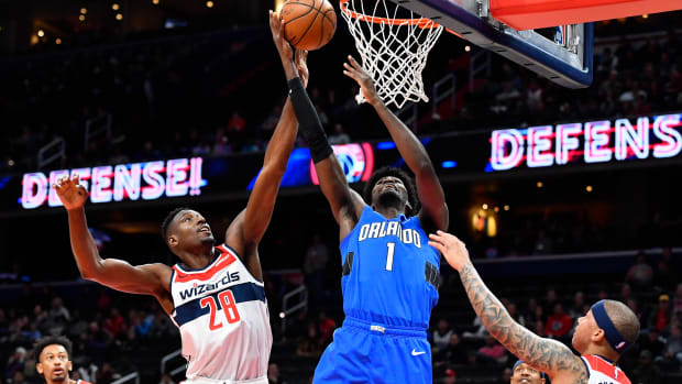 Jonathan Isaac